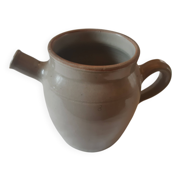 Carafe grise