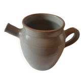 Carafe grise