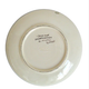 Indochina hornbill plate
