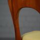 Peter dining chairs by Niels Koefoed for Koefoeds Hornslet