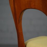 Peter dining chairs by Niels Koefoed for Koefoeds Hornslet