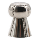 Reusable champagne bottle stopper Lebrun de Neuville in metal