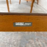 Salon de jardin sodibois en bois ( orme )