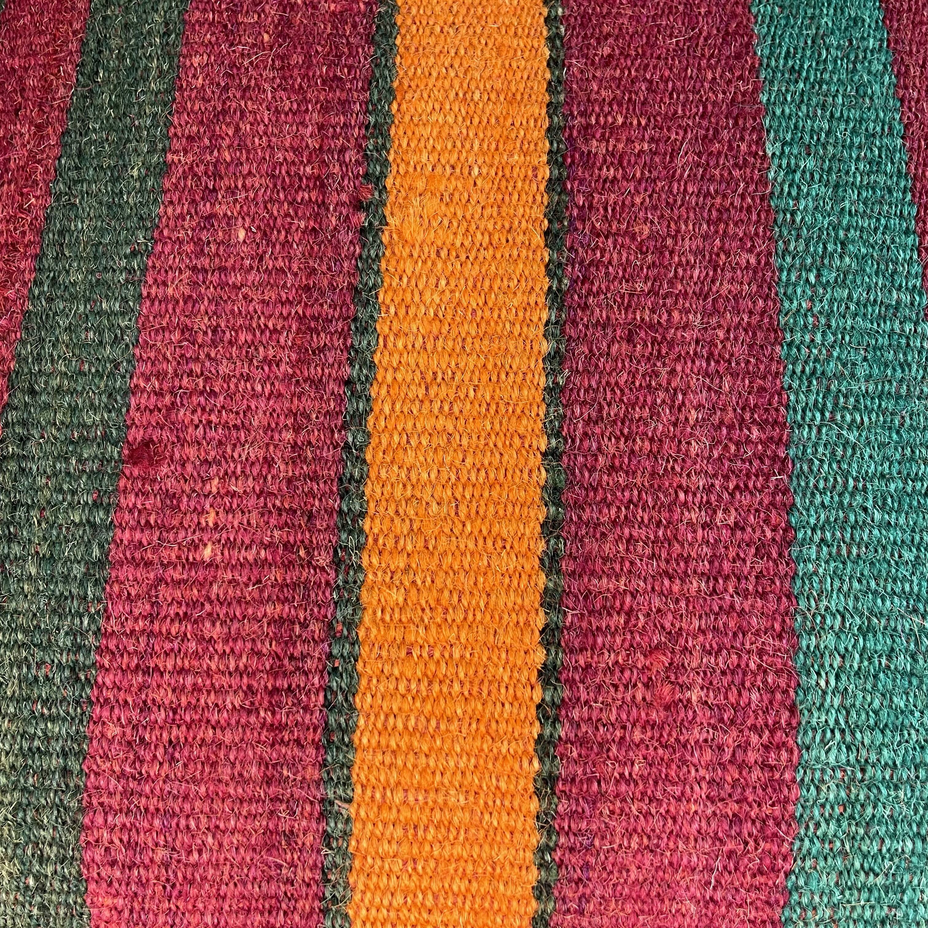 Vintage Kilim Cushion Cover , 40 x 40 cm