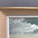 Tableau marine à l'huile