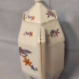 Porcelain teapot
