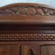 Art Deco walnut sideboard