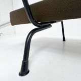 Gispen sofa model 447 by Wim Rietveld, 1950s