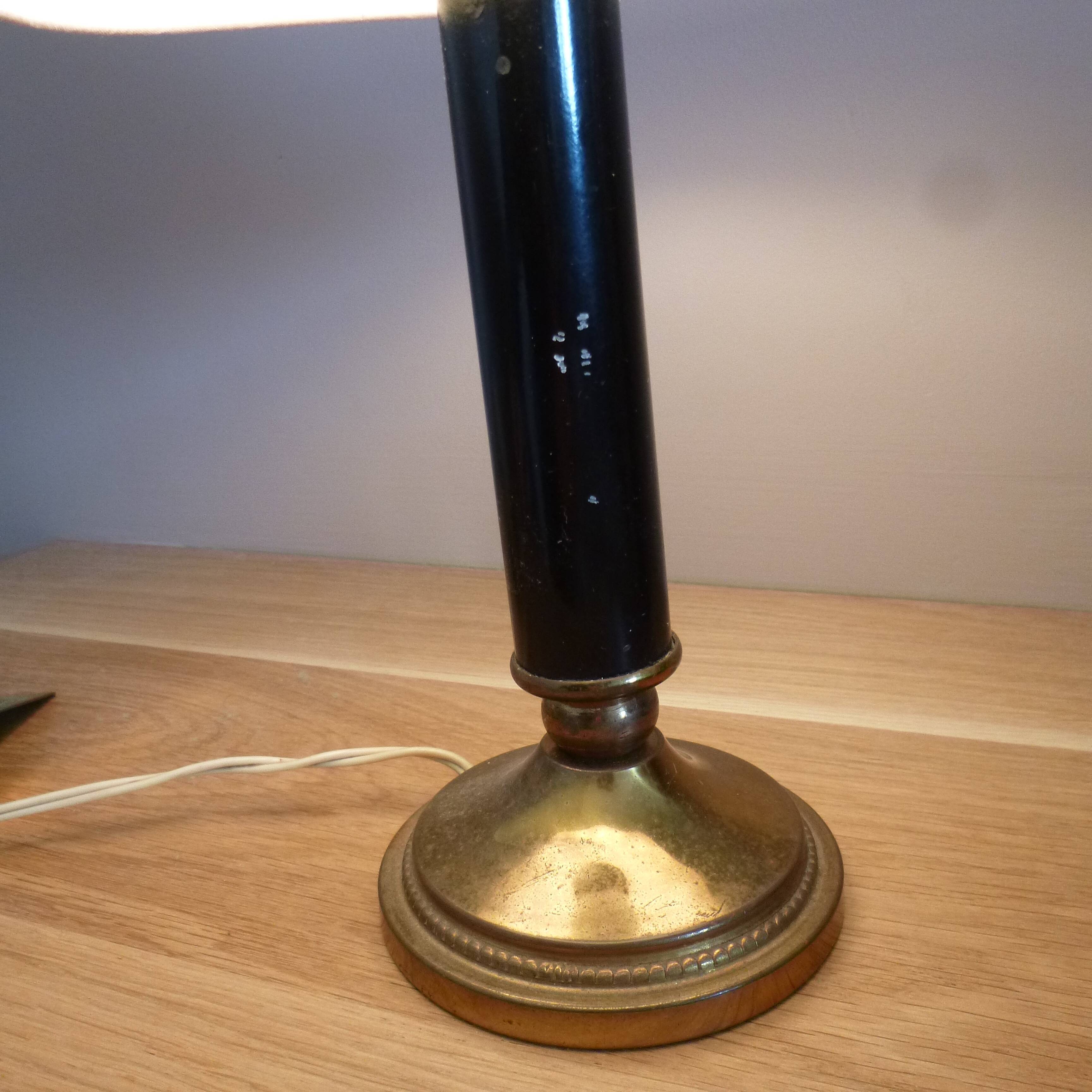 Bedside lamp 50s