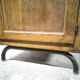 Armoire d'internat vintage