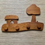 Coat rack children's room
