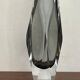 Vase Murano glass Sommerso vintage 27cm