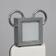 Topolino table lamp by Matteo Thun for Bieffeplast, Italy, 1980s