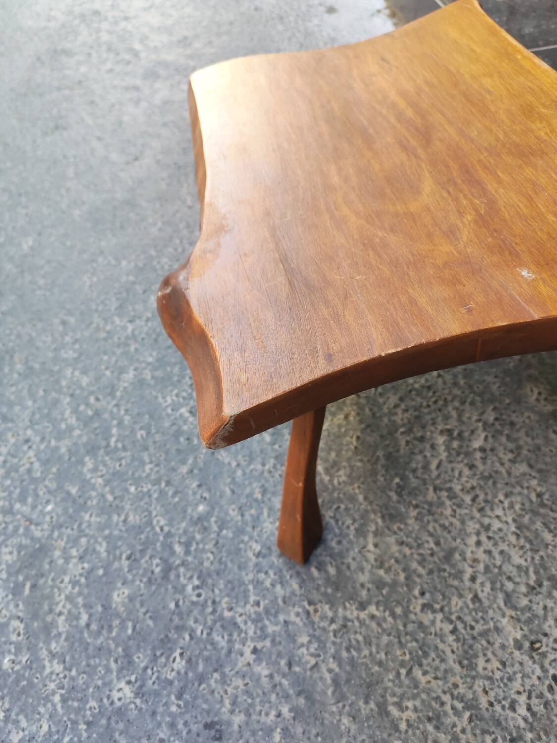 Vintage coffee table