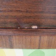 Sideboards in teak, 1960