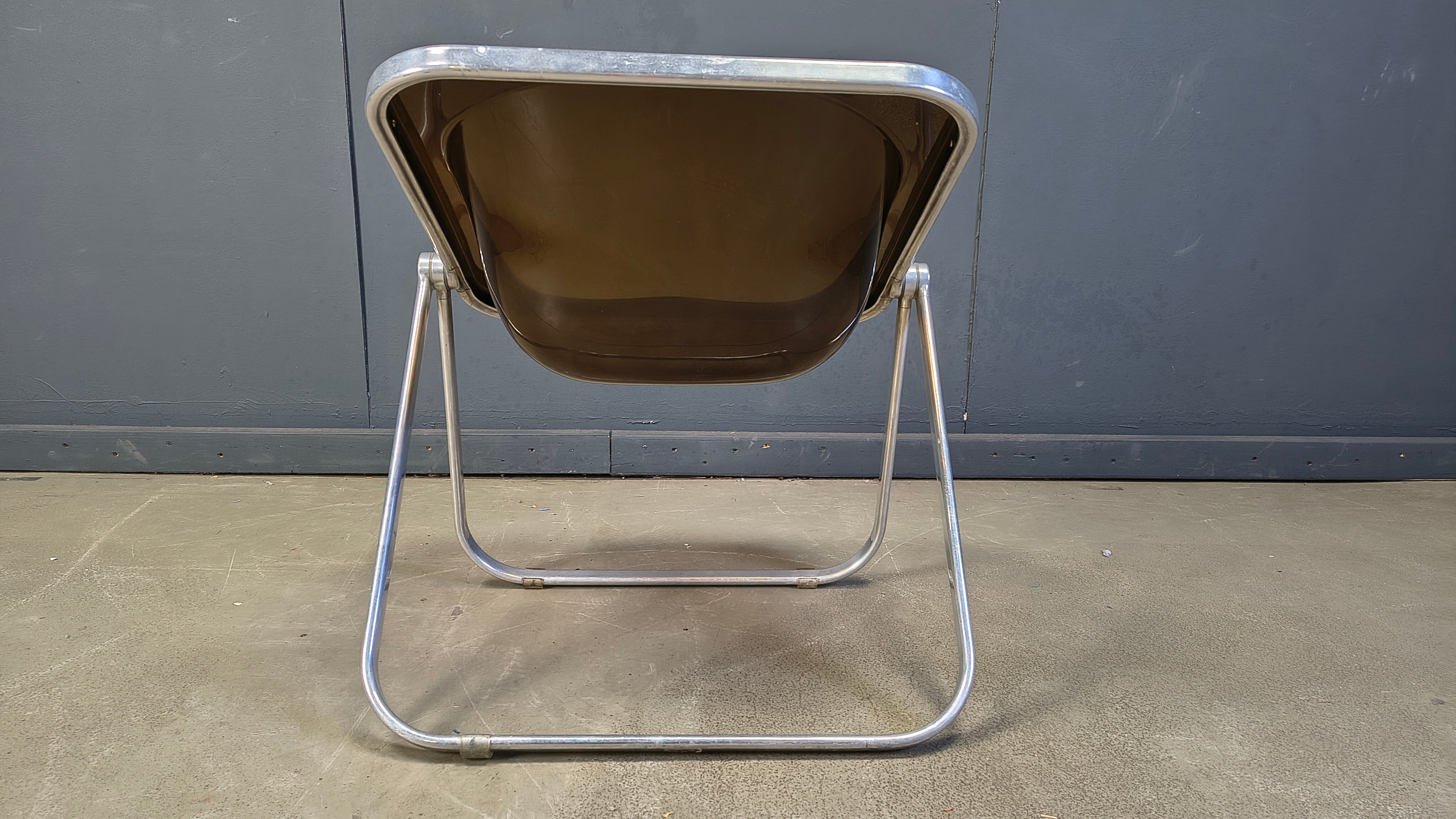 Plona designed by Giancarlo Piretti for Castelli, 1970s