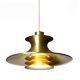Vintage Scandinavian Pendant Lamp, 1970s