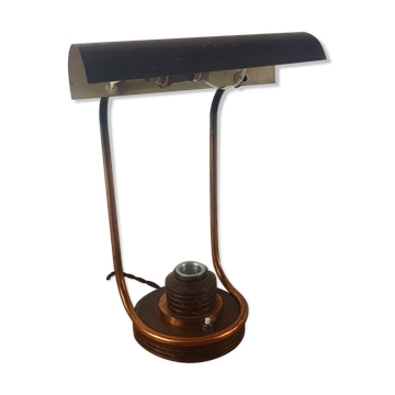 Lampe de bureau art déco