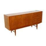 Teak Row, Sweden, 1960