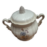Sugar pot