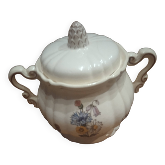 Sugar pot