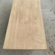 Solid oak monastery farmhouse coffee table