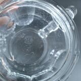 Broc à eau en cristal de Baccarat modèle Talleyrand Harcourt Pichet