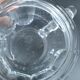 Baccarat crystal water pitcher, Talleyrand Harcourt model