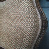 Paire de chaises