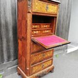 Napoleon III period secretary