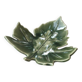 Ceramic plate from Vallauris, 1960s.