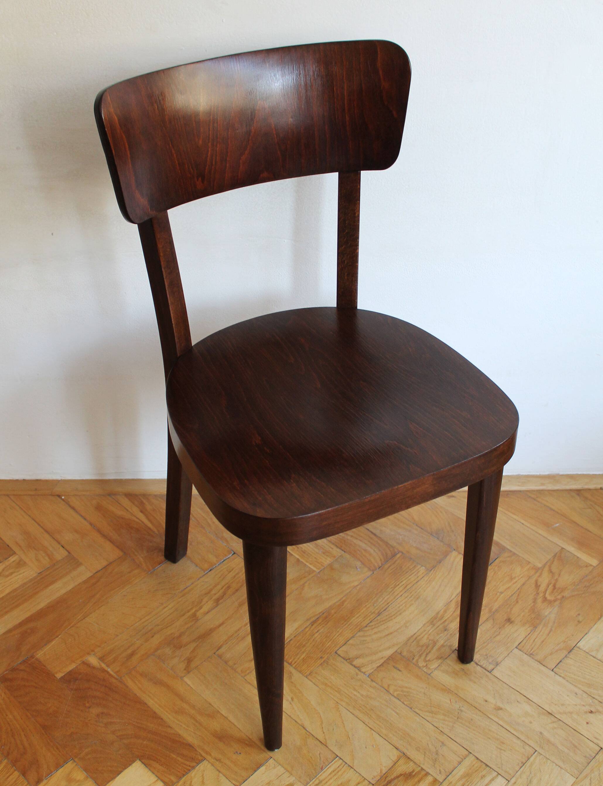Thonet Dining Chair Model A 524