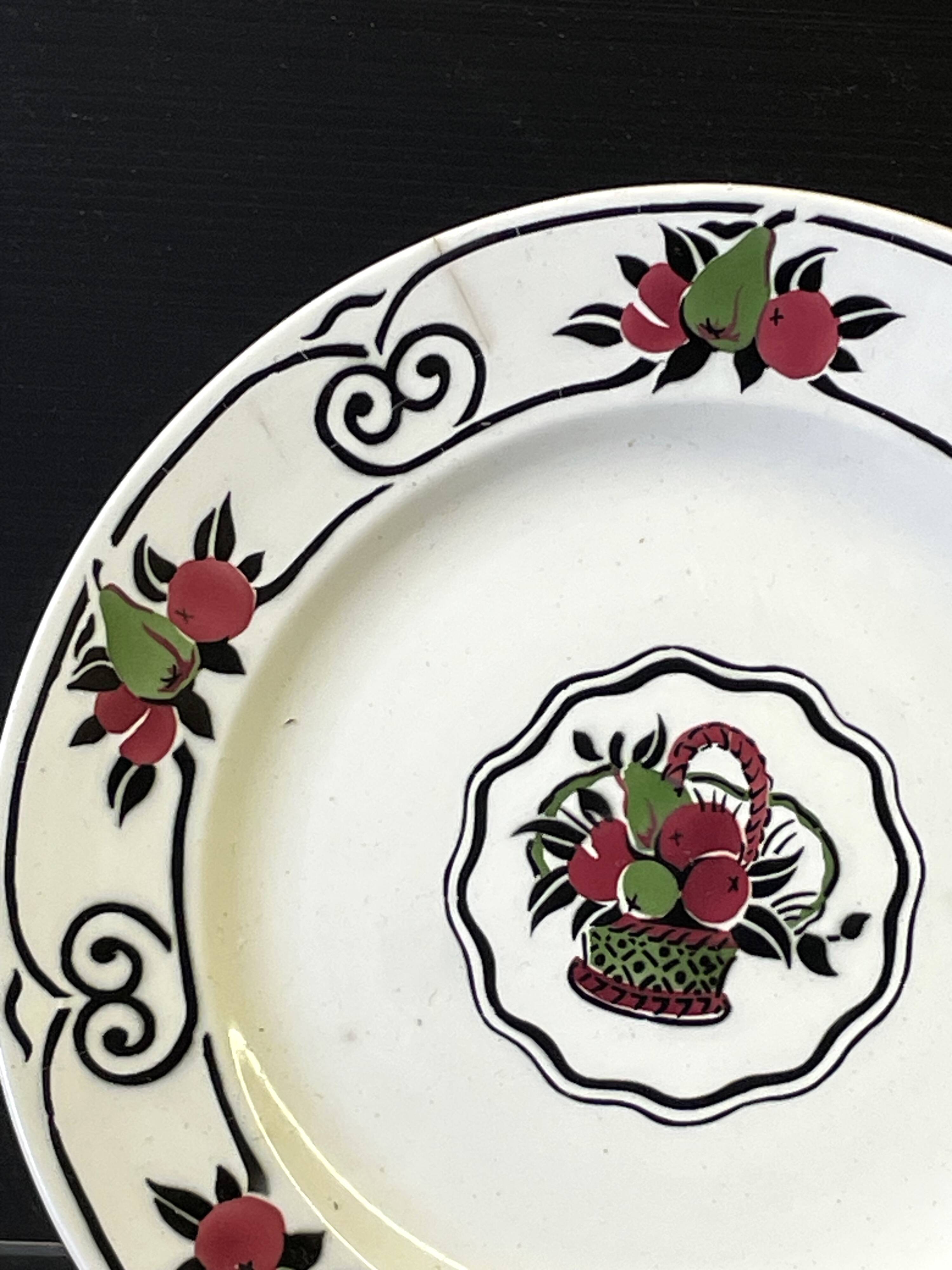 Nice footbath from Boch Lalouvière model "Melba" in good condition.