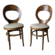 Lot de 2 chaises Baumann