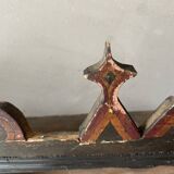 Old wall box / Folk art