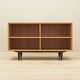 Oak bookcase, Scandinavian design