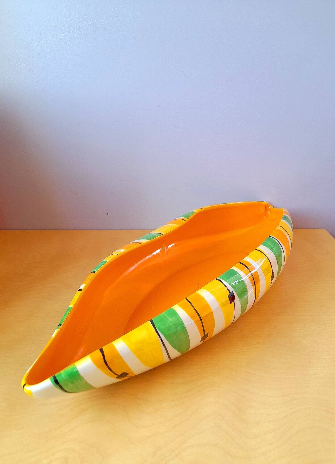 St Clément fruit bowl 1960
