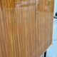 Vintage RVD Belgian Mid-Century Wardrobe — Lacquered Rosewood Veneer &