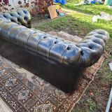 Chesterfield sofa