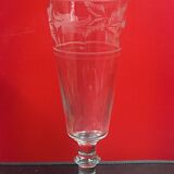 Superb and relatively rare 28.5cm conscript glass - could be used as a vase