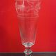 Superb and relatively rare 28.5cm conscript glass - could be used as a vase