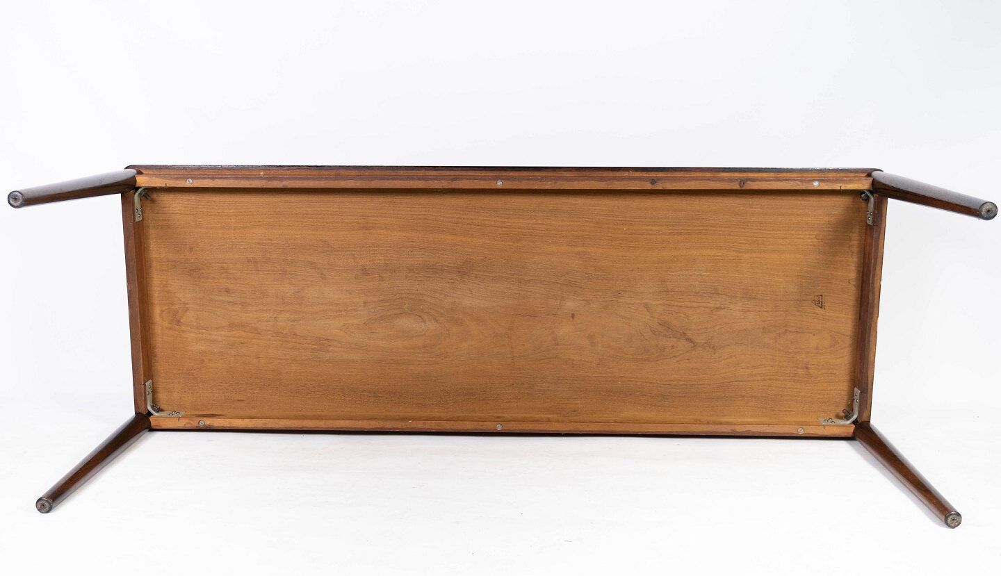 1960s Danish design rosewood coffee table