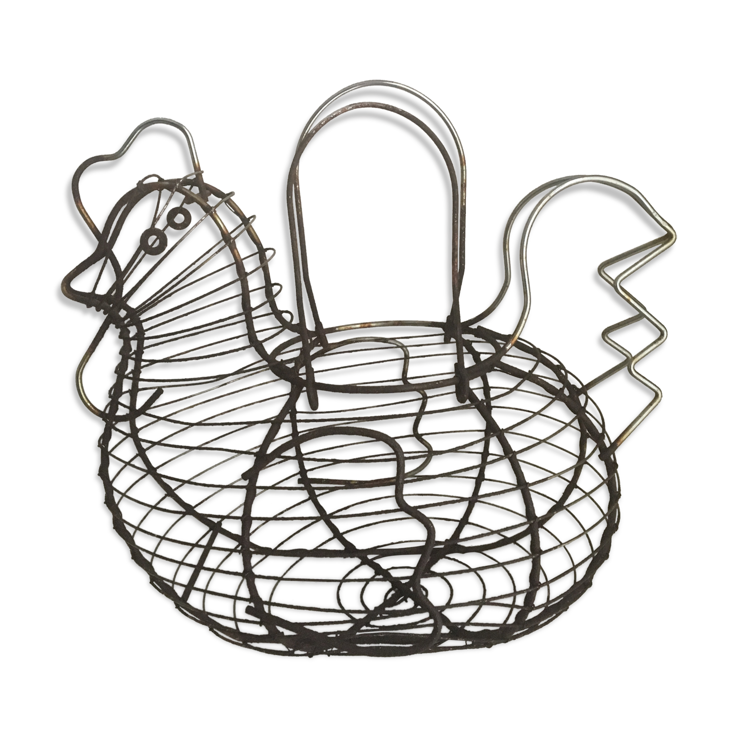 Egg basket