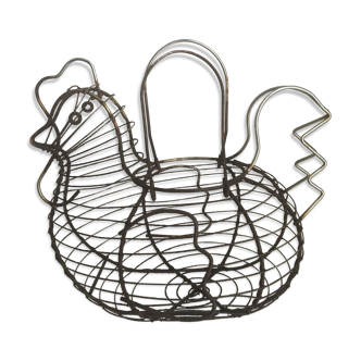 Egg basket