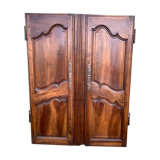 Paire de portes