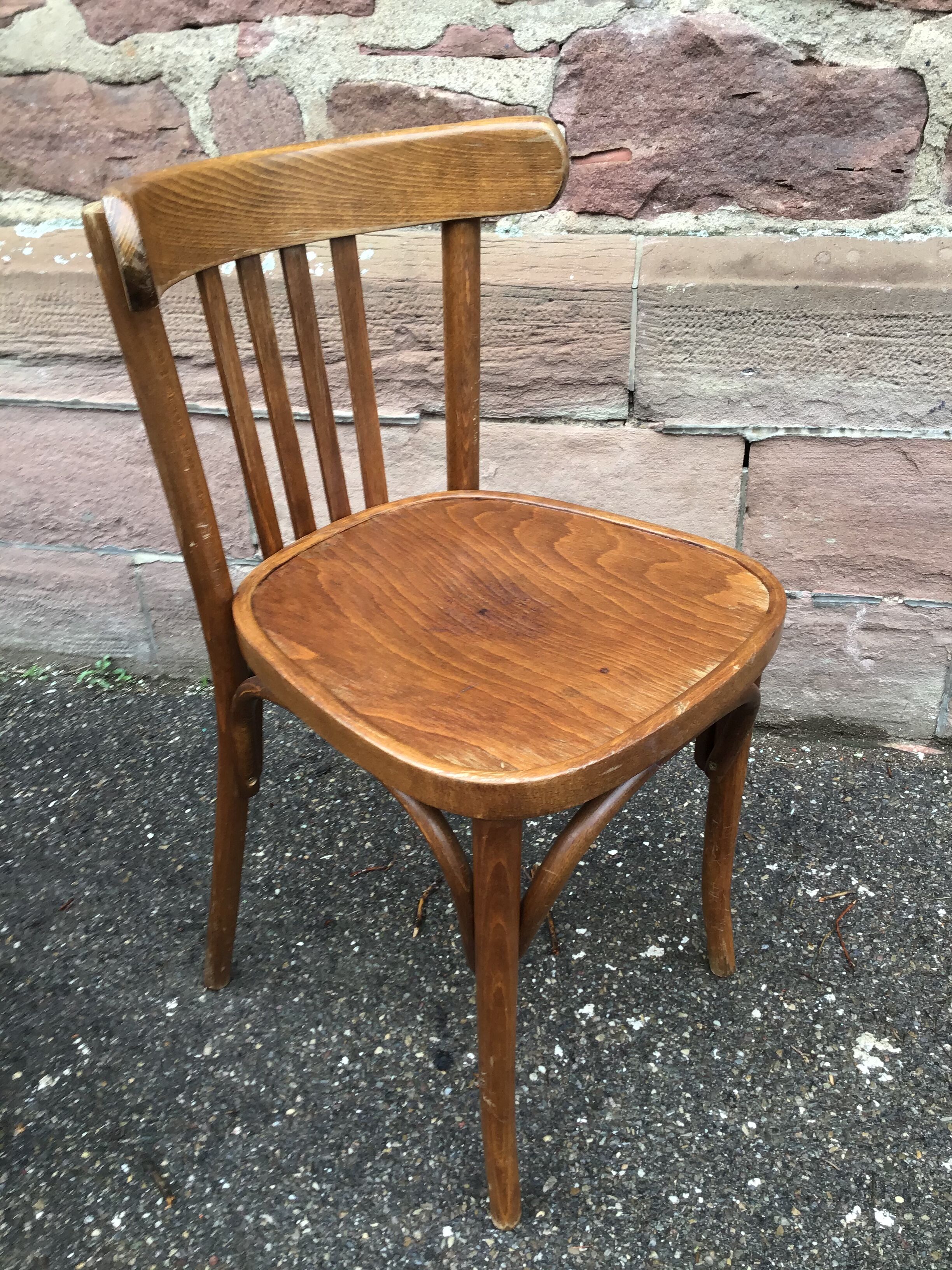 4 bistro chairs like baumann