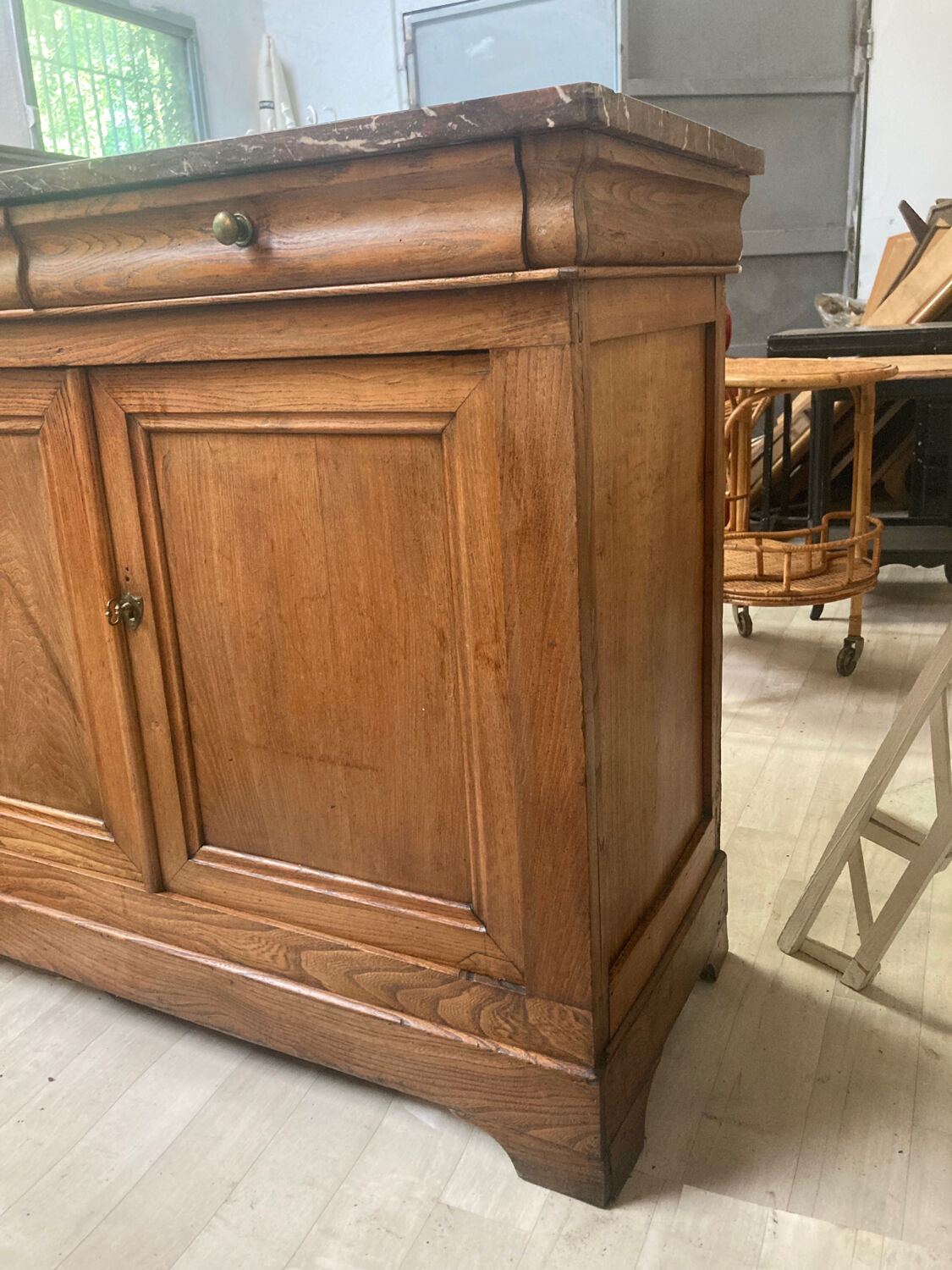 Louis Philippe style buffet