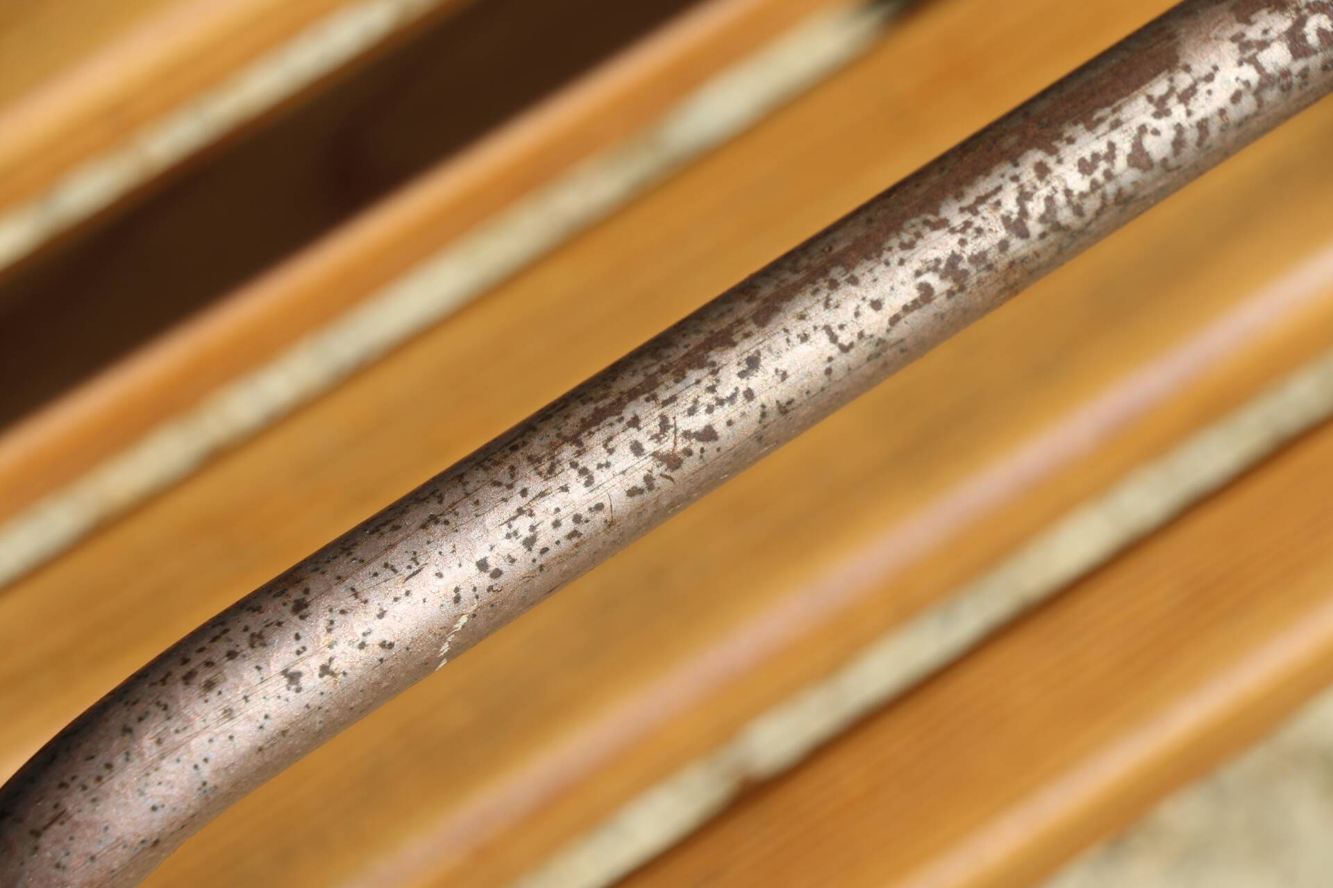 Perriand luggage rack les Arcs