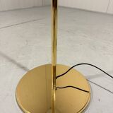 Viktor Frauenknecht brass Haloprofil 878HR floor lamp Swiss Lamps