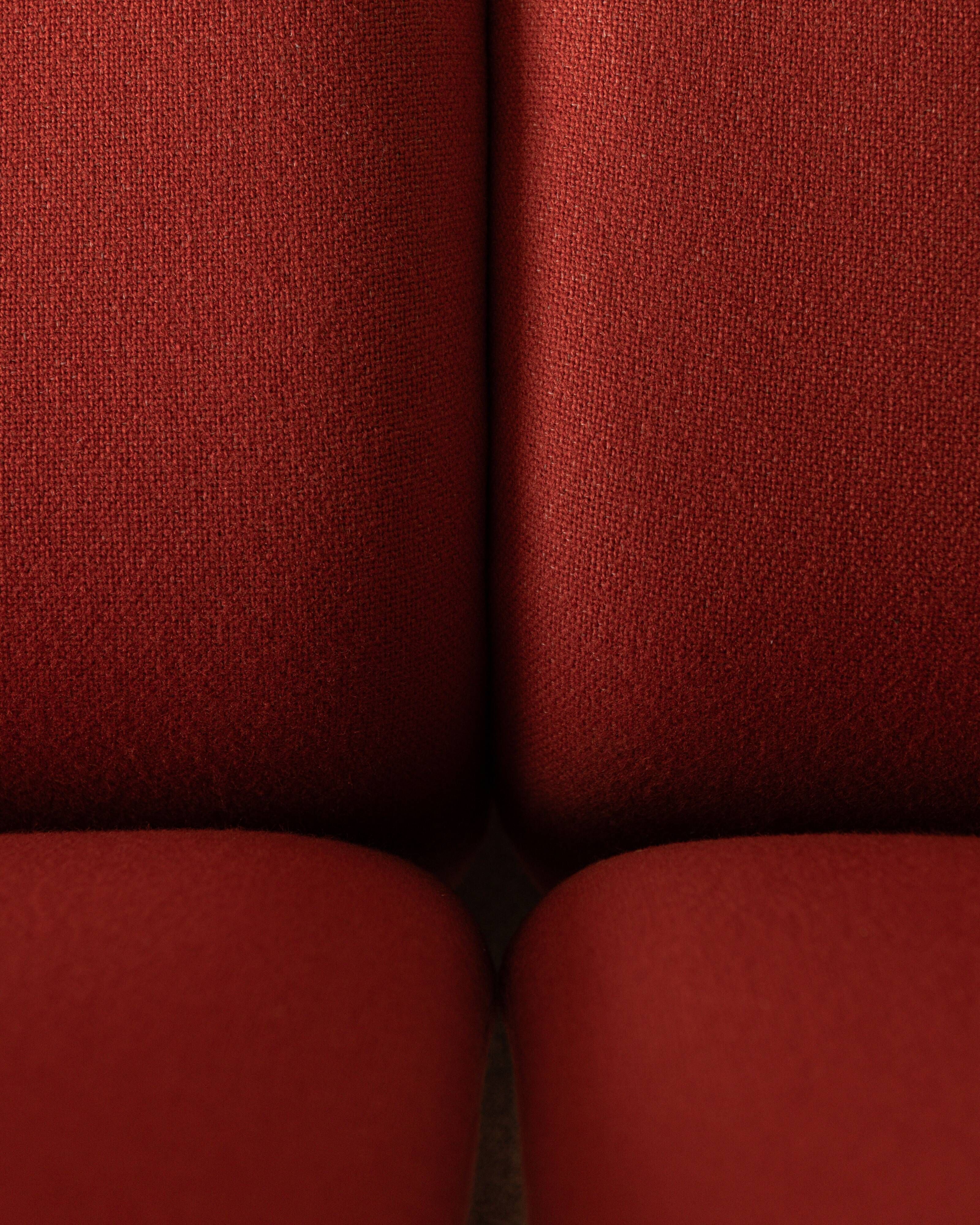 Fauteuil Concorde de Pierre Paulin pour Artifort, années 1960.